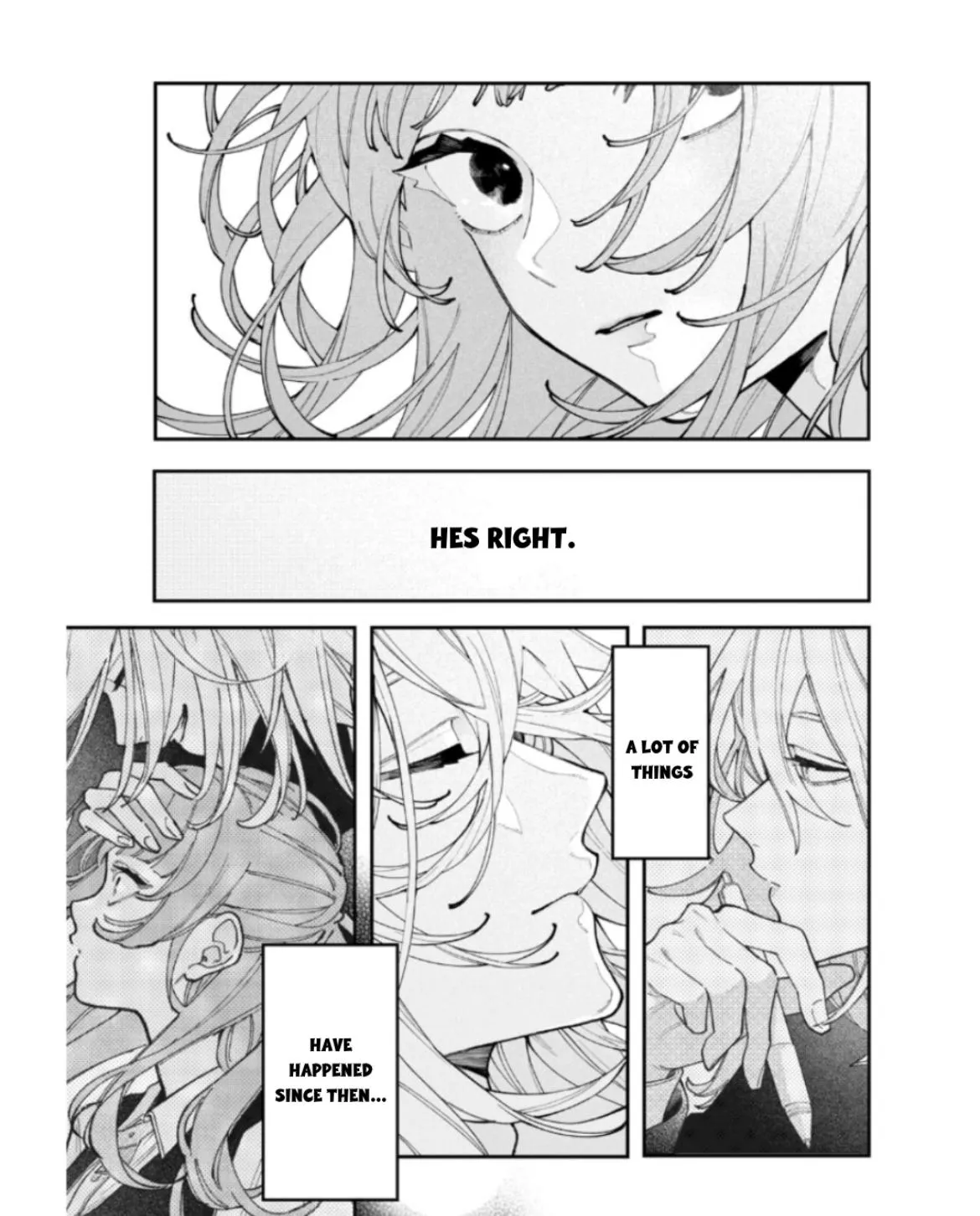 Read Fall in Love False Angels chapter 8 image 38 on Lezhin