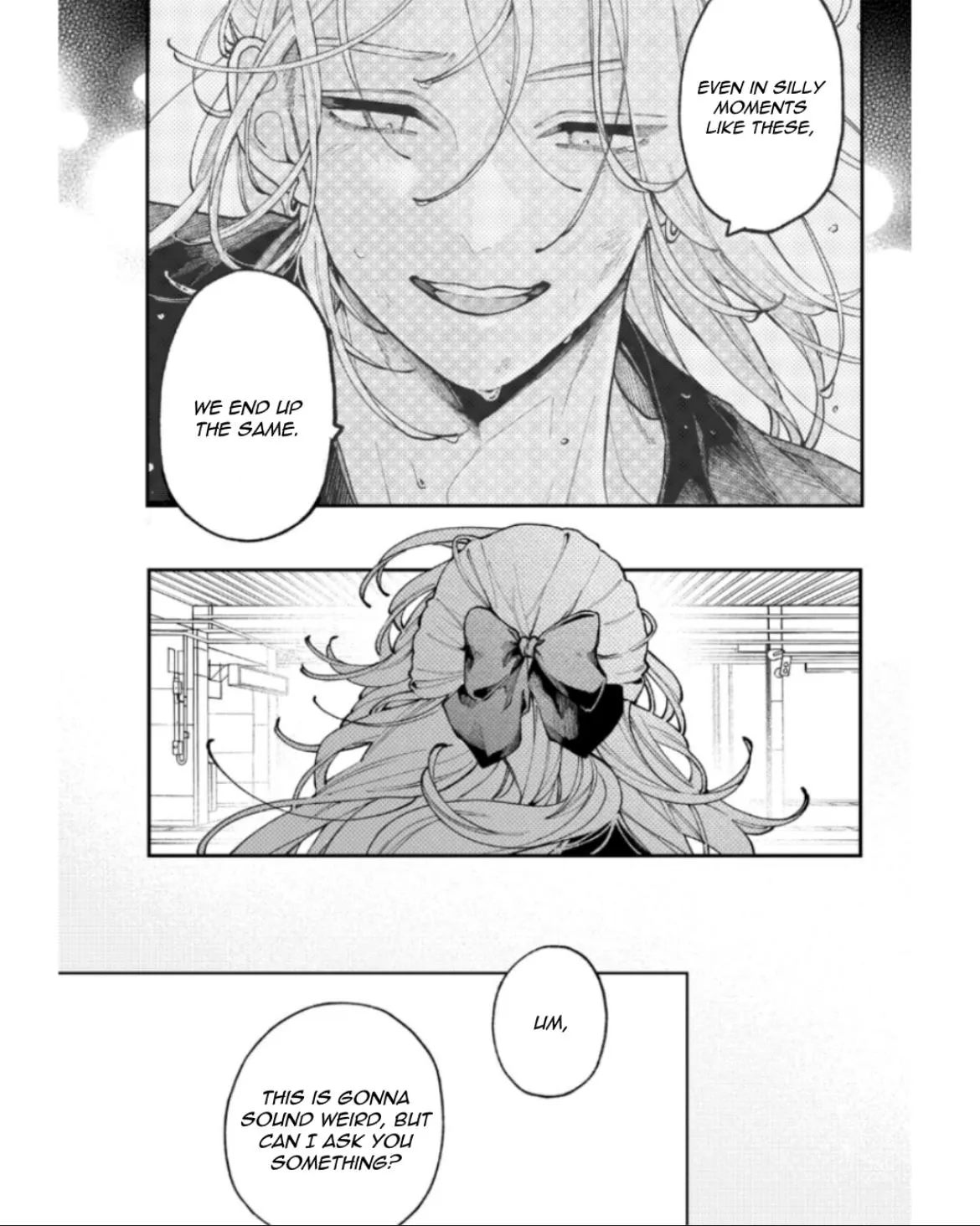 Read Fall in Love False Angels chapter 8 image 40 on Lezhin