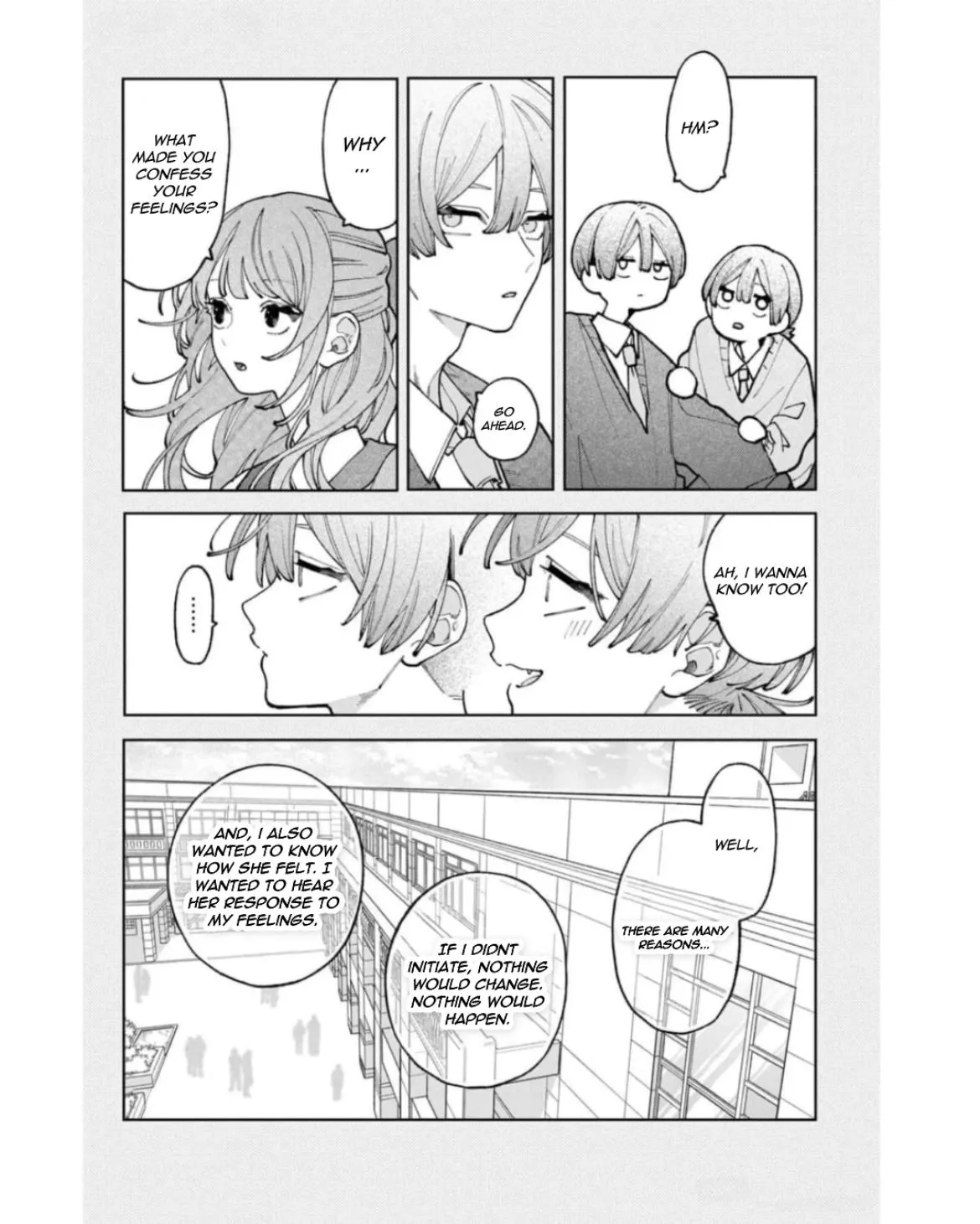 Read Fall in Love False Angels chapter 8 image 41 on Lezhin