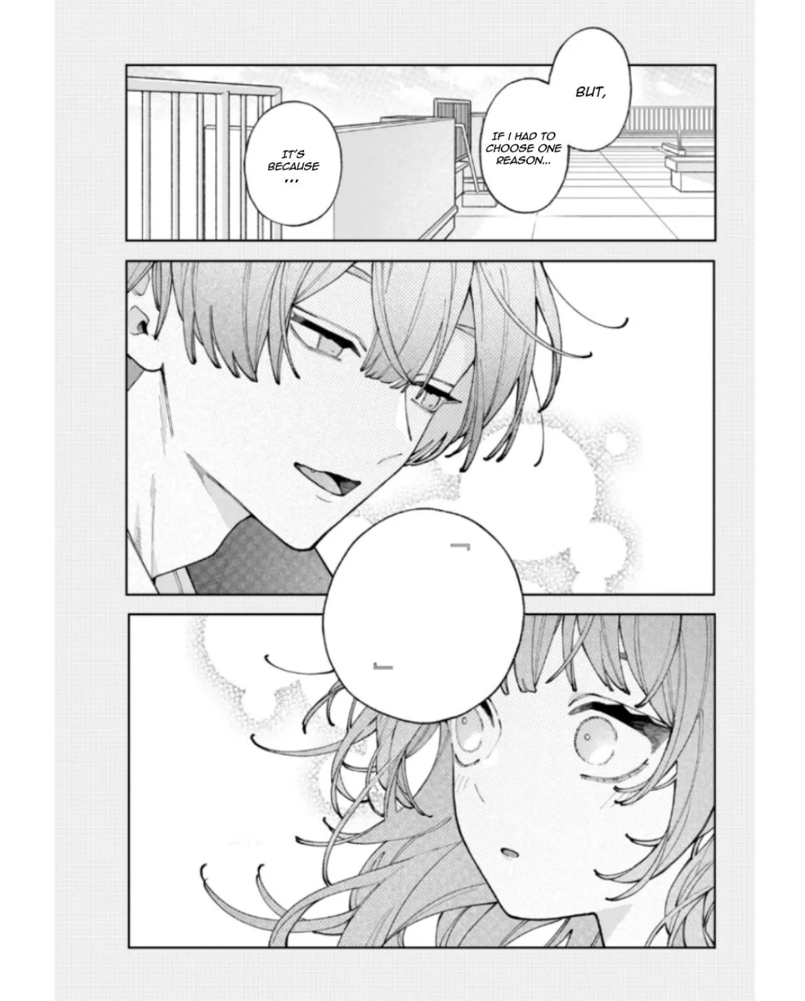 Read Fall in Love False Angels chapter 8 image 42 on Lezhin