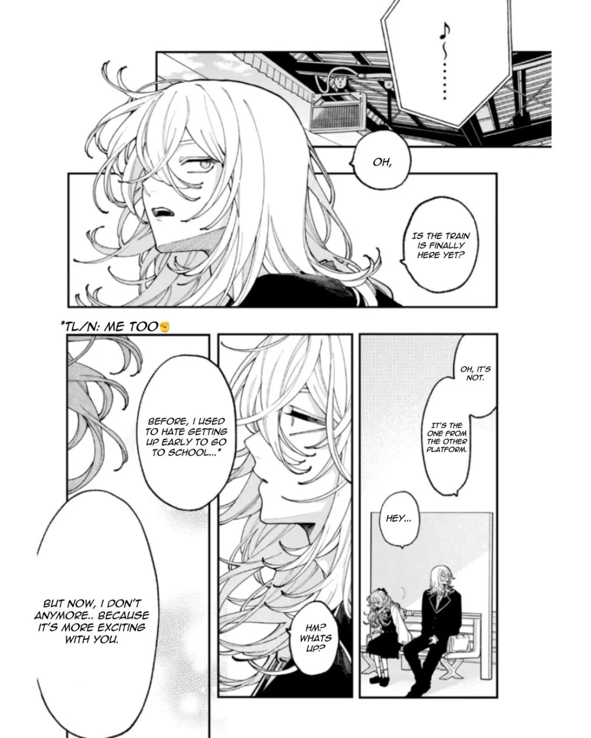 Read Fall in Love False Angels chapter 8 image 43 on Lezhin