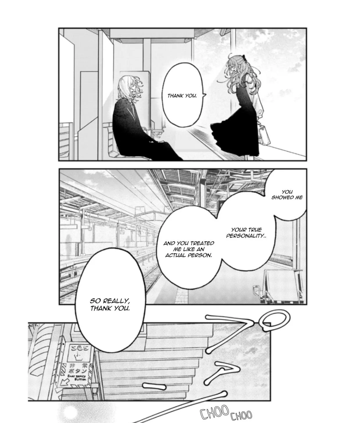 Read Fall in Love False Angels chapter 8 image 44 on Lezhin