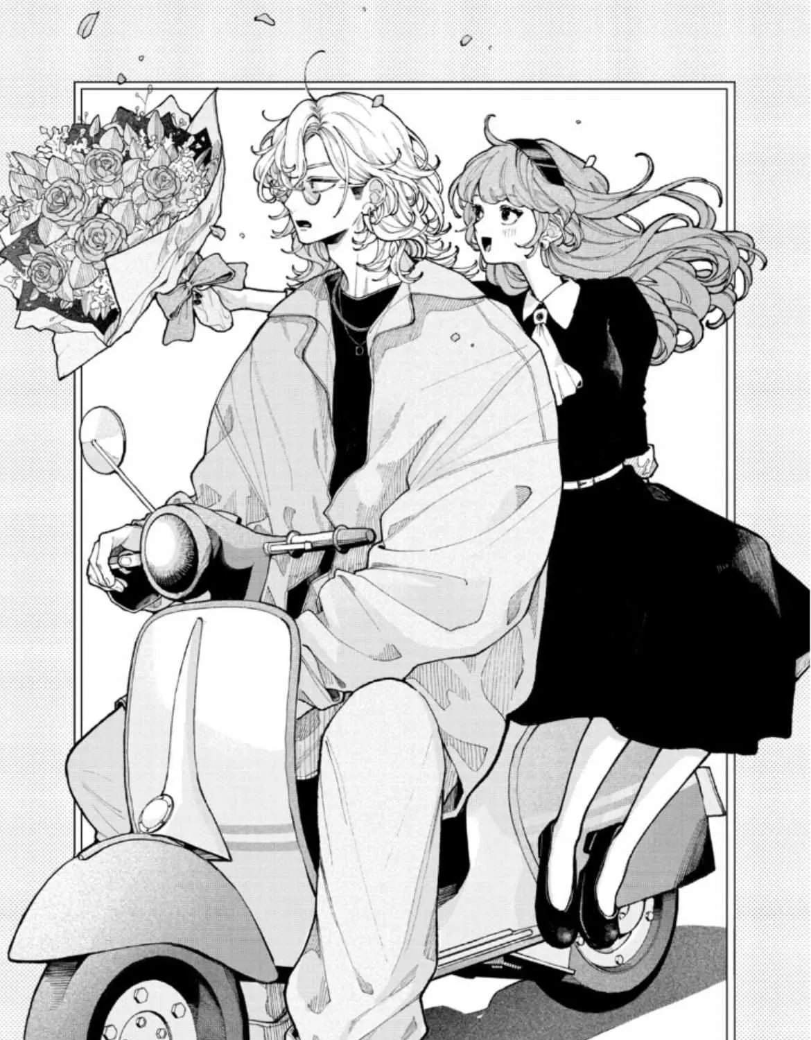 Read Fall in Love False Angels chapter 8 image 5 on Lezhin