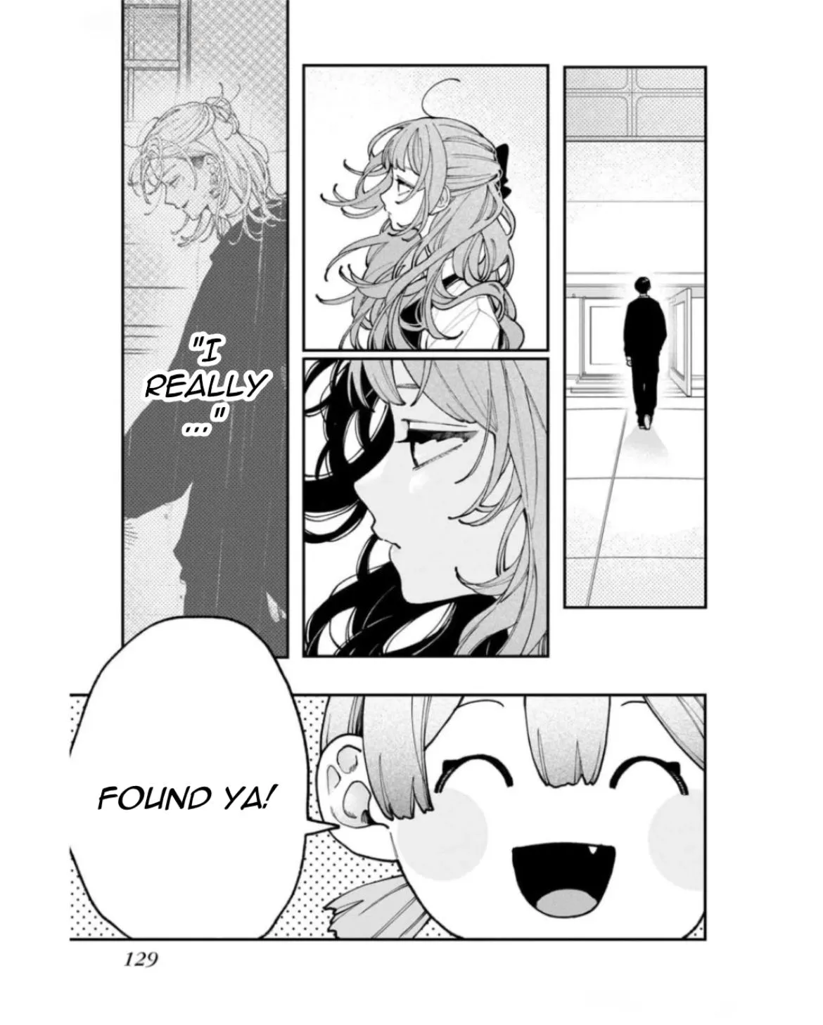 Read Fall in Love False Angels chapter 8 image 8 on Lezhin