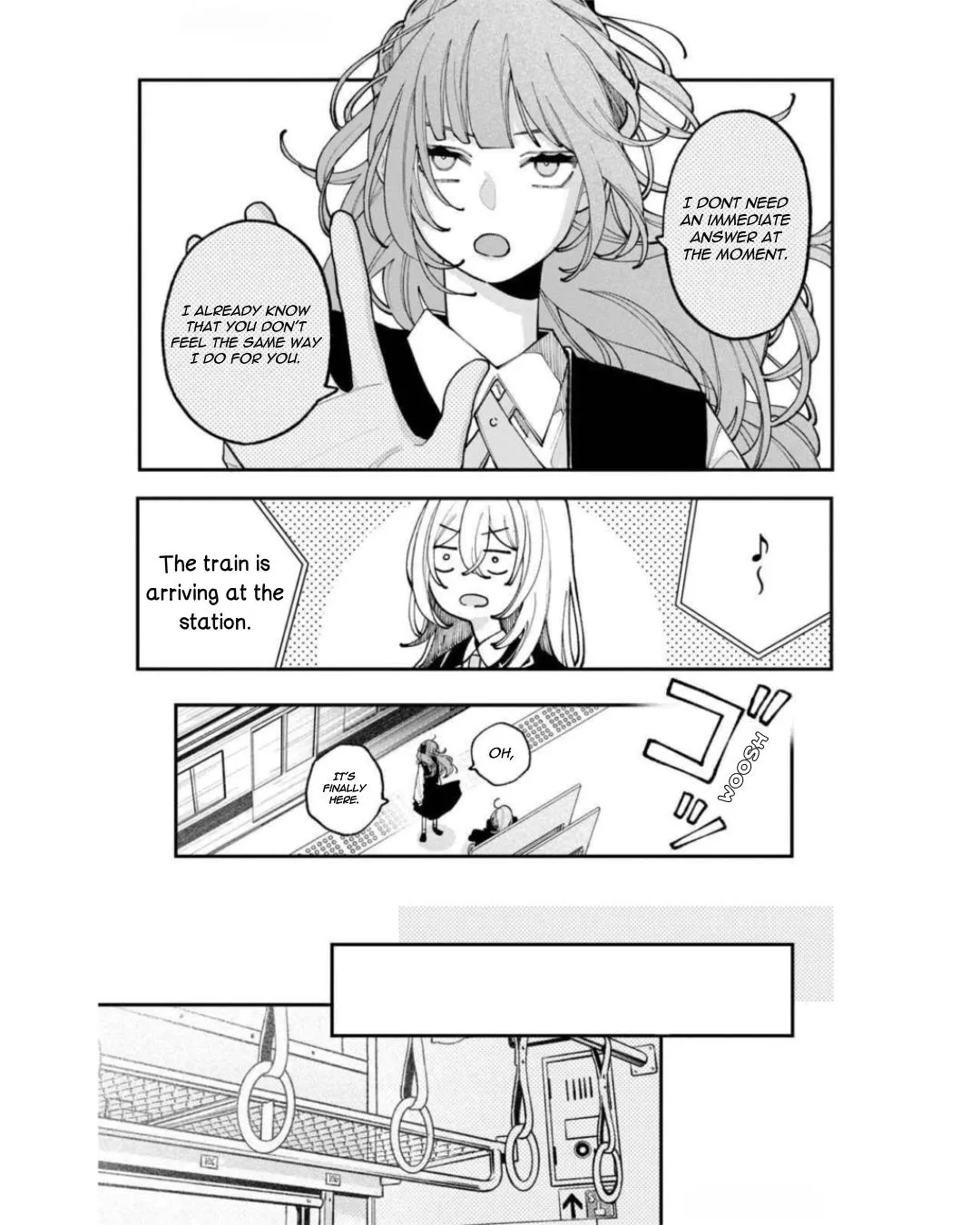 Read Fall in Love False Angels chapter 9 image 10 on Lezhin