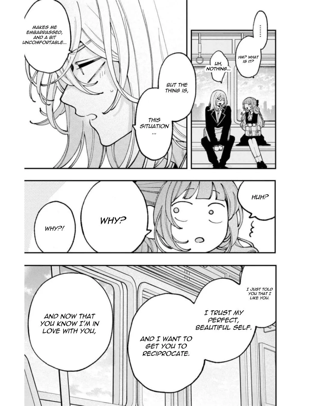 Read Fall in Love False Angels chapter 9 image 13 on Lezhin
