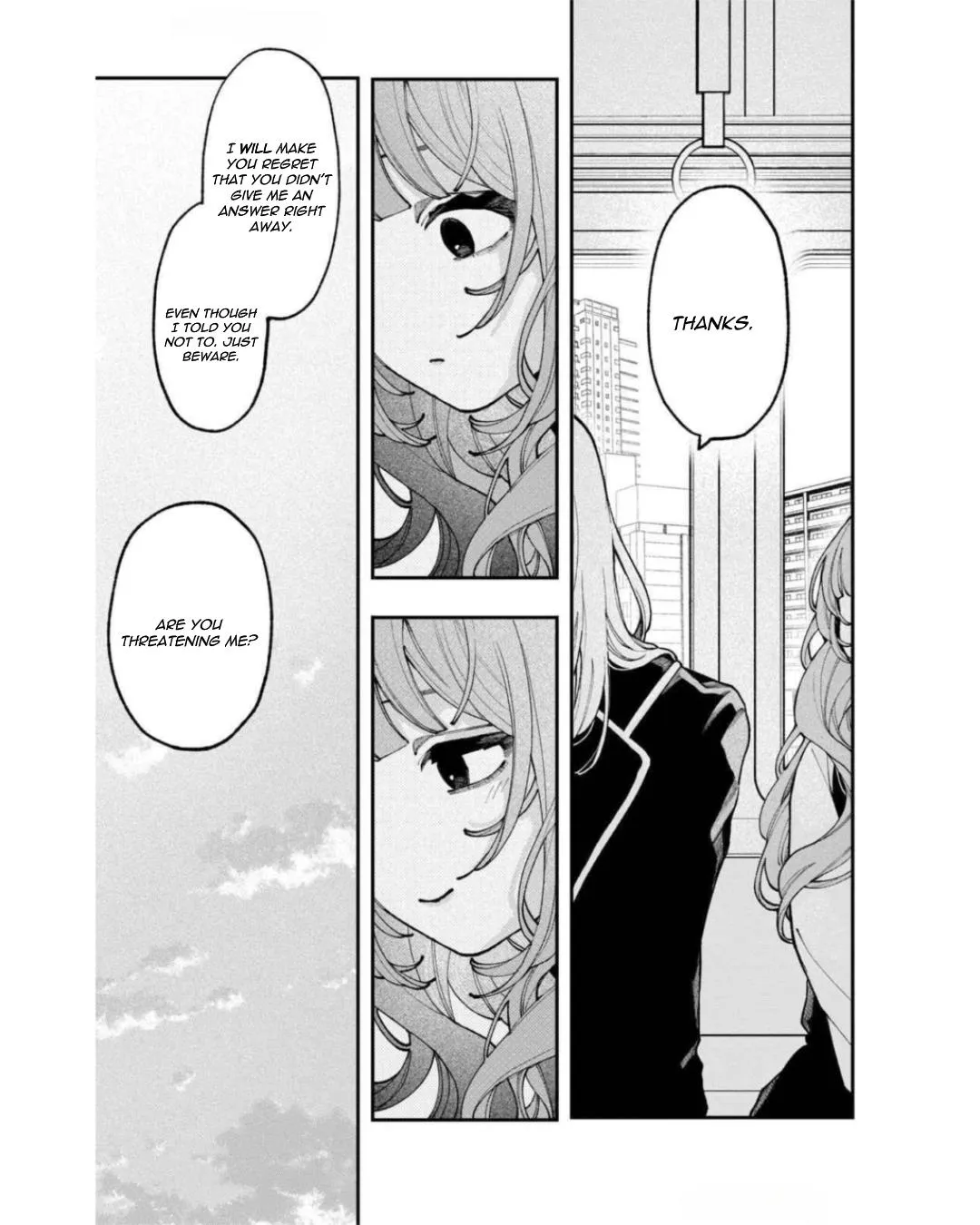 Read Fall in Love False Angels chapter 9 image 15 on Lezhin