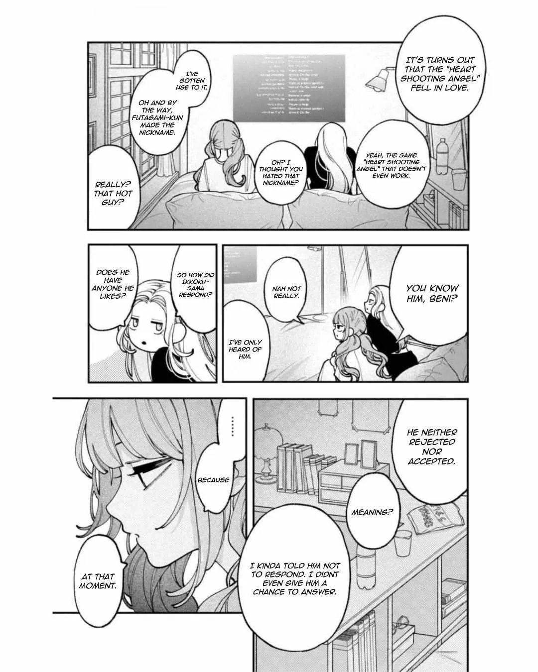 Read Fall in Love False Angels chapter 9 image 17 on Lezhin