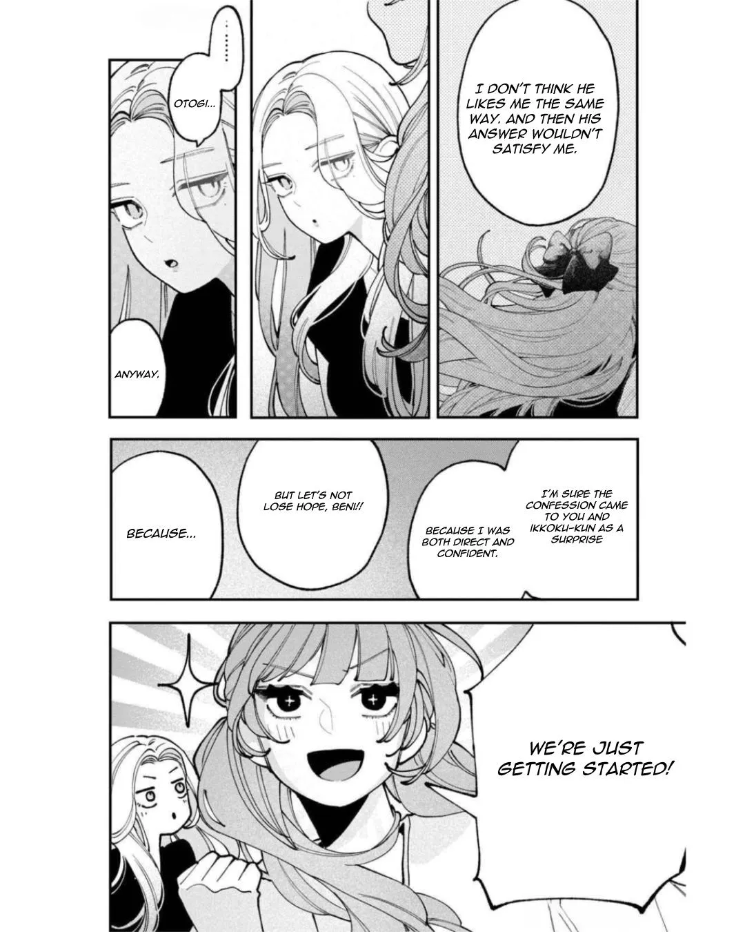 Read Fall in Love False Angels chapter 9 image 18 on Lezhin