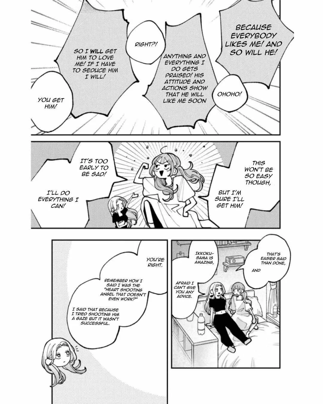 Read Fall in Love False Angels chapter 9 image 19 on Lezhin