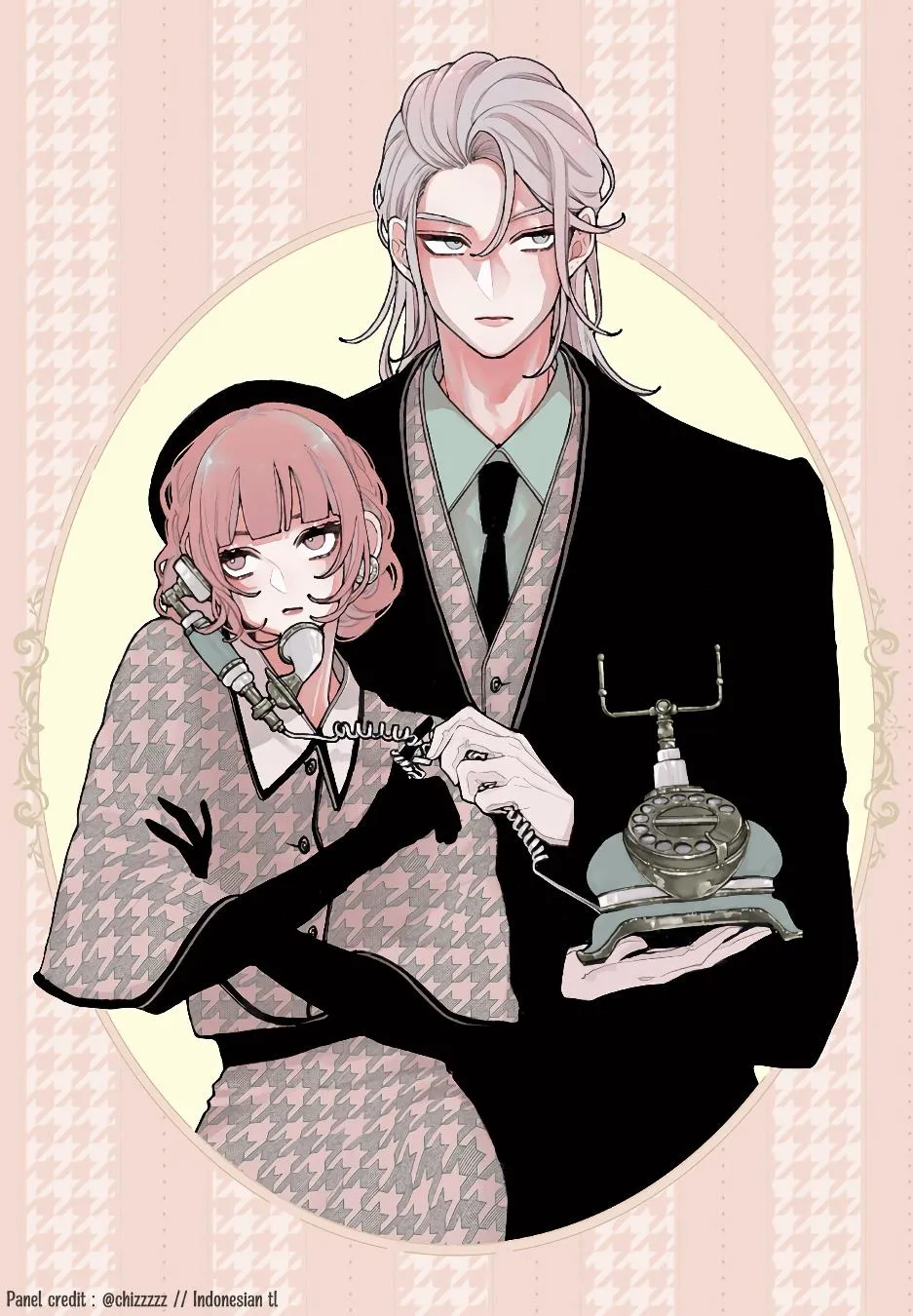 Read Fall in Love False Angels chapter 9 image 2 on Lezhin