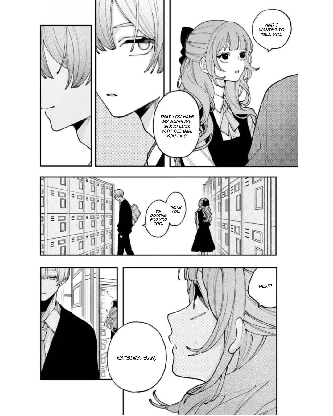 Read Fall in Love False Angels chapter 9 image 22 on Lezhin