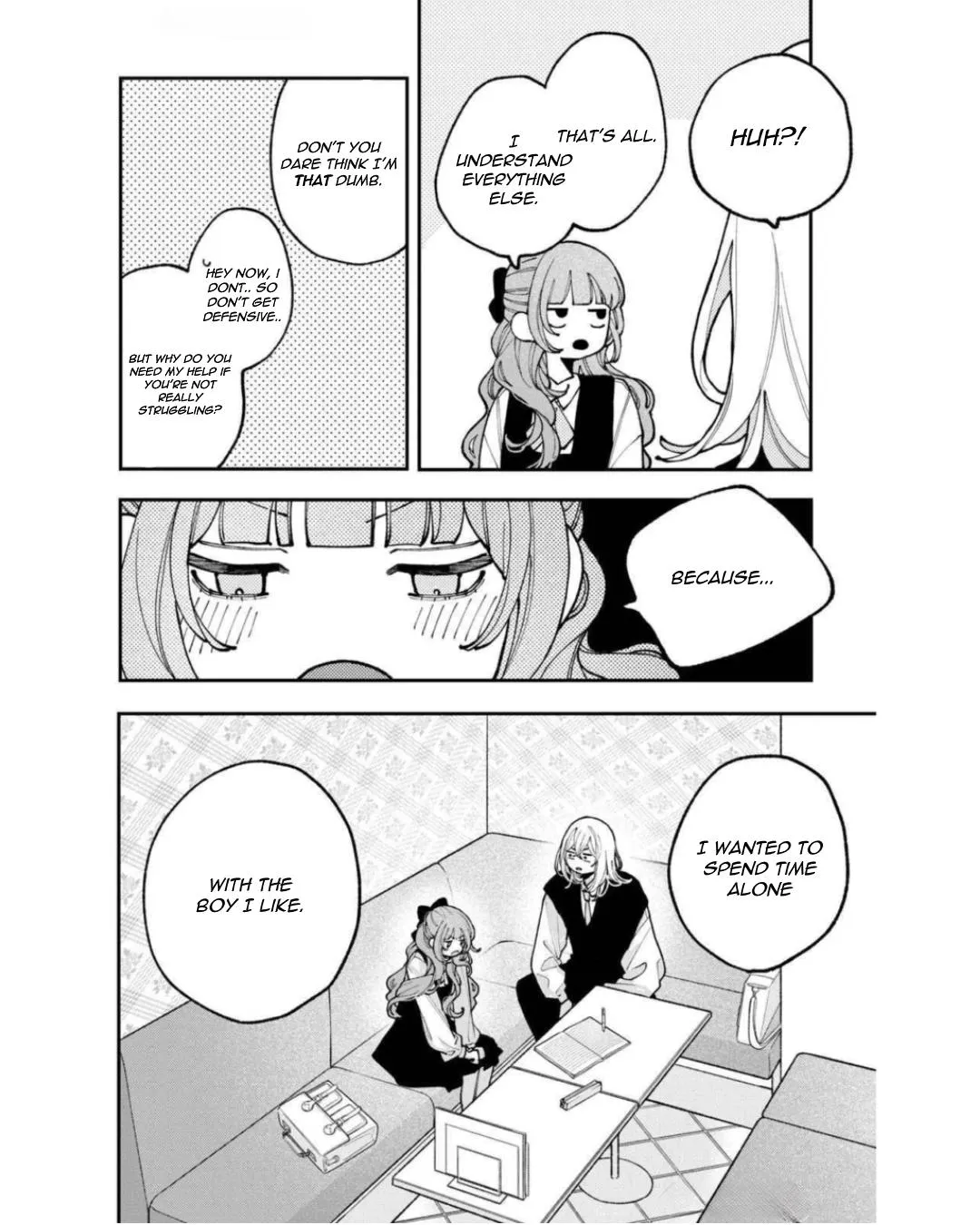 Read Fall in Love False Angels chapter 9 image 27 on Lezhin