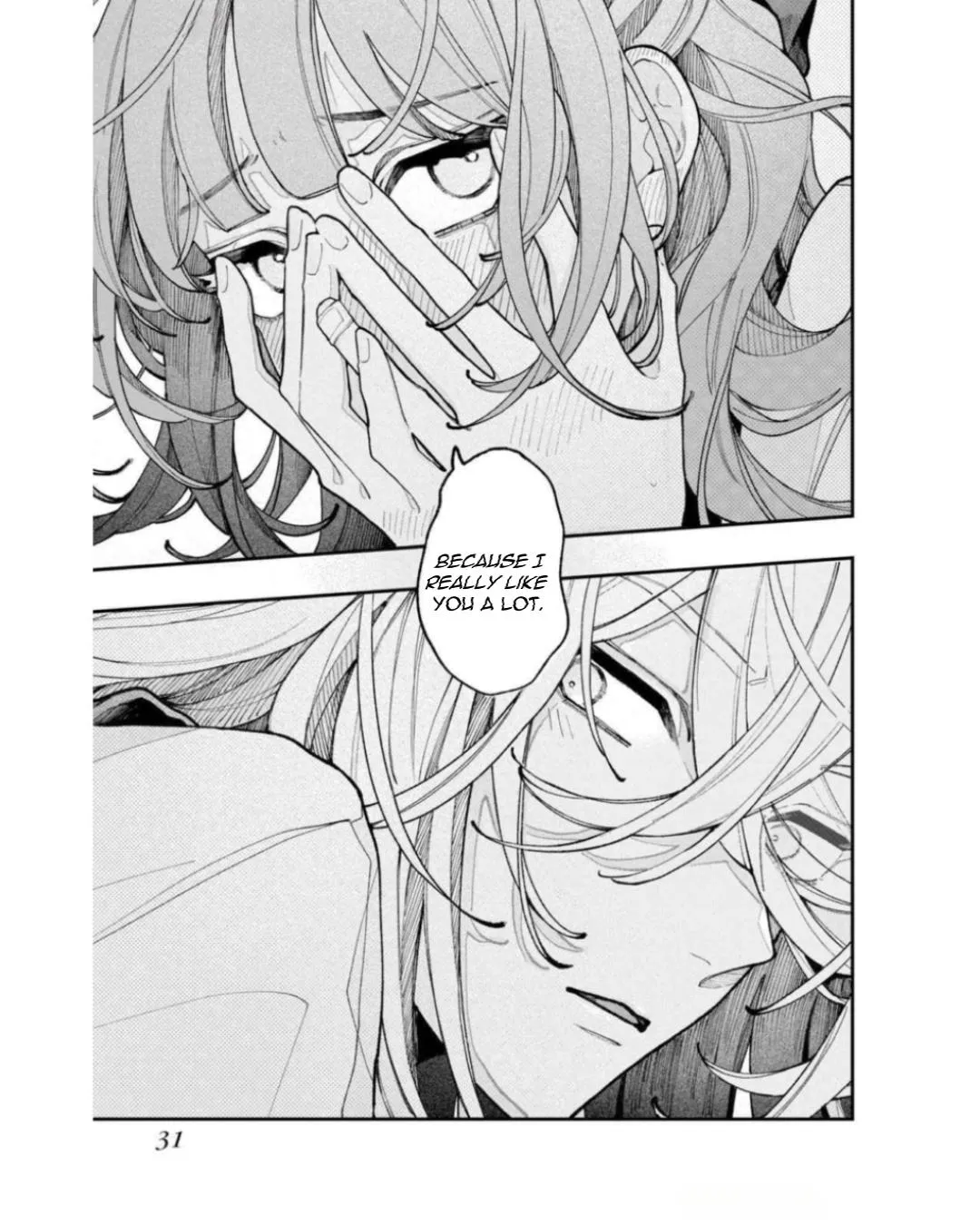 Read Fall in Love False Angels chapter 9 image 30 on Lezhin