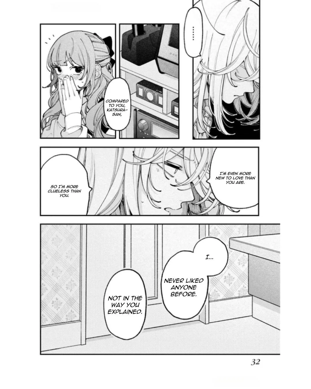 Read Fall in Love False Angels chapter 9 image 31 on Lezhin