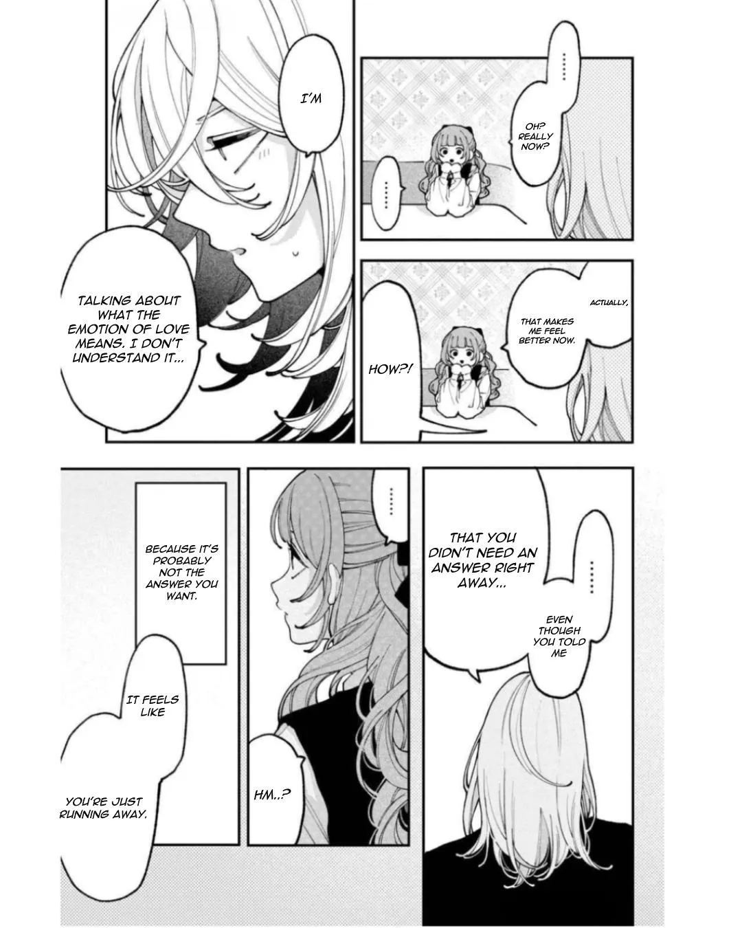Read Fall in Love False Angels chapter 9 image 32 on Lezhin