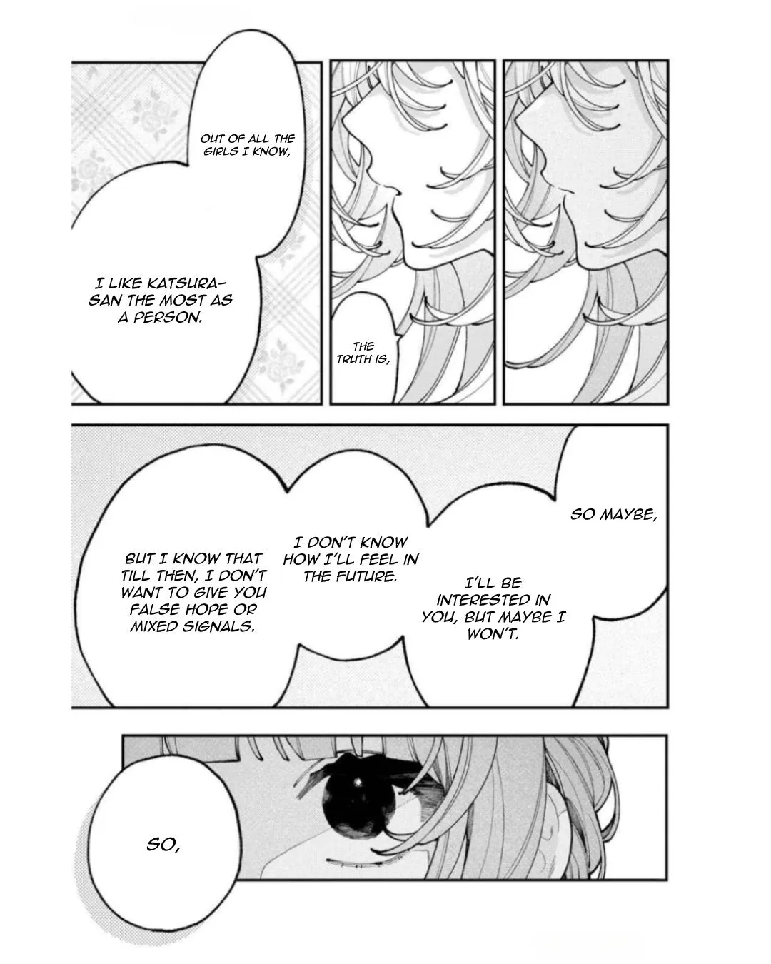 Read Fall in Love False Angels chapter 9 image 34 on Lezhin