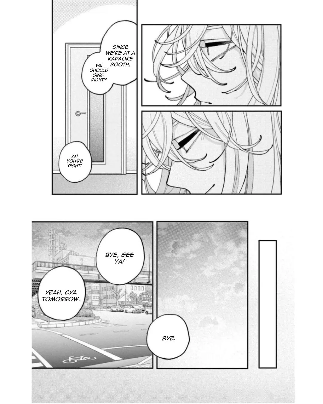 Read Fall in Love False Angels chapter 9 image 38 on Lezhin