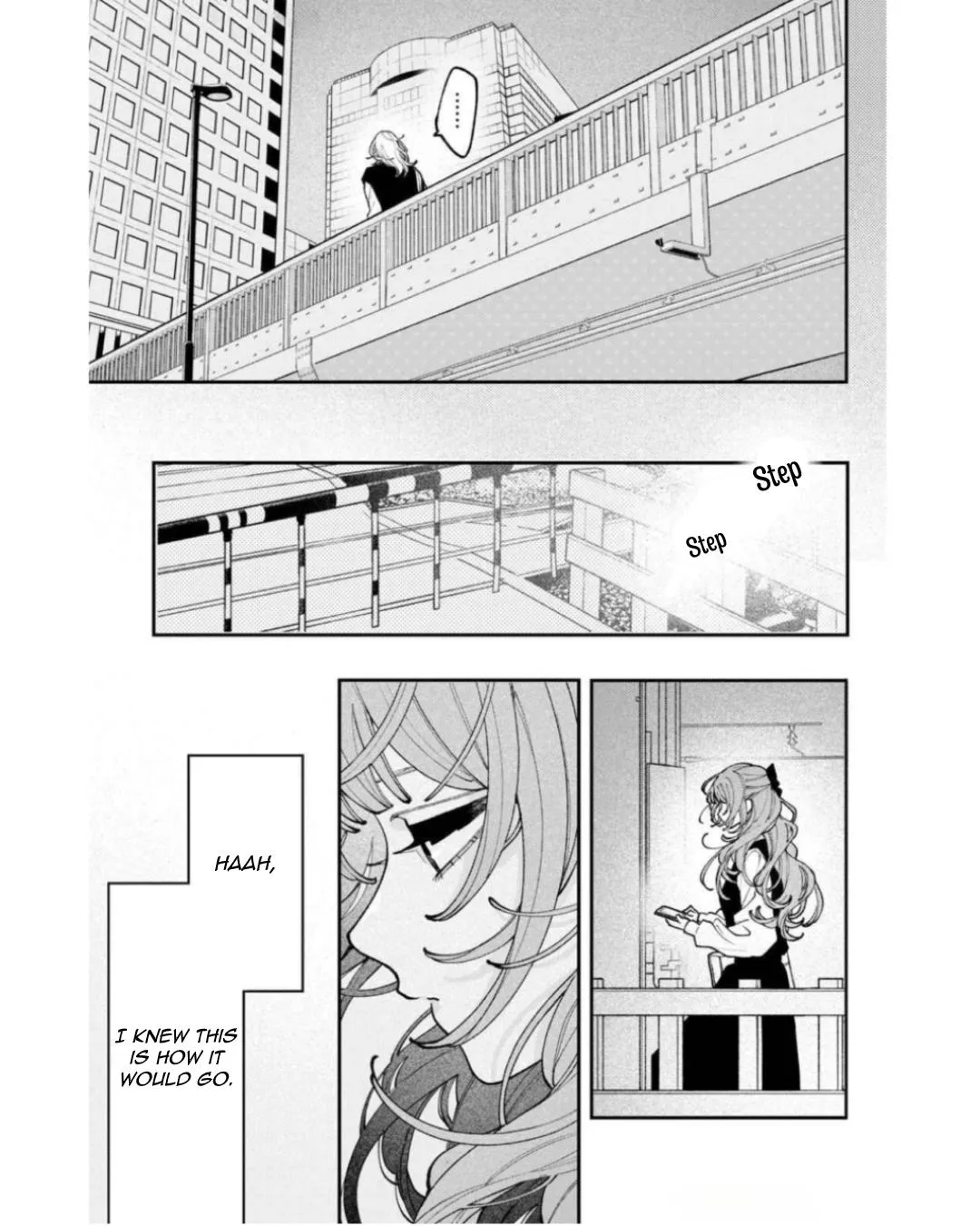 Read Fall in Love False Angels chapter 9 image 40 on Lezhin