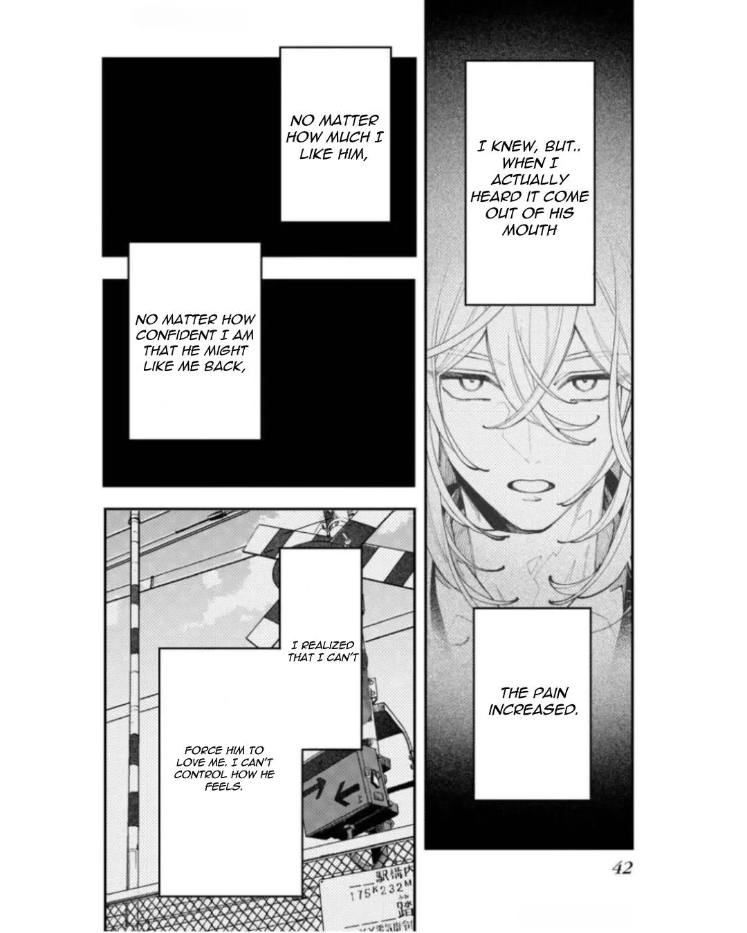 Read Fall in Love False Angels chapter 9 image 41 on Lezhin