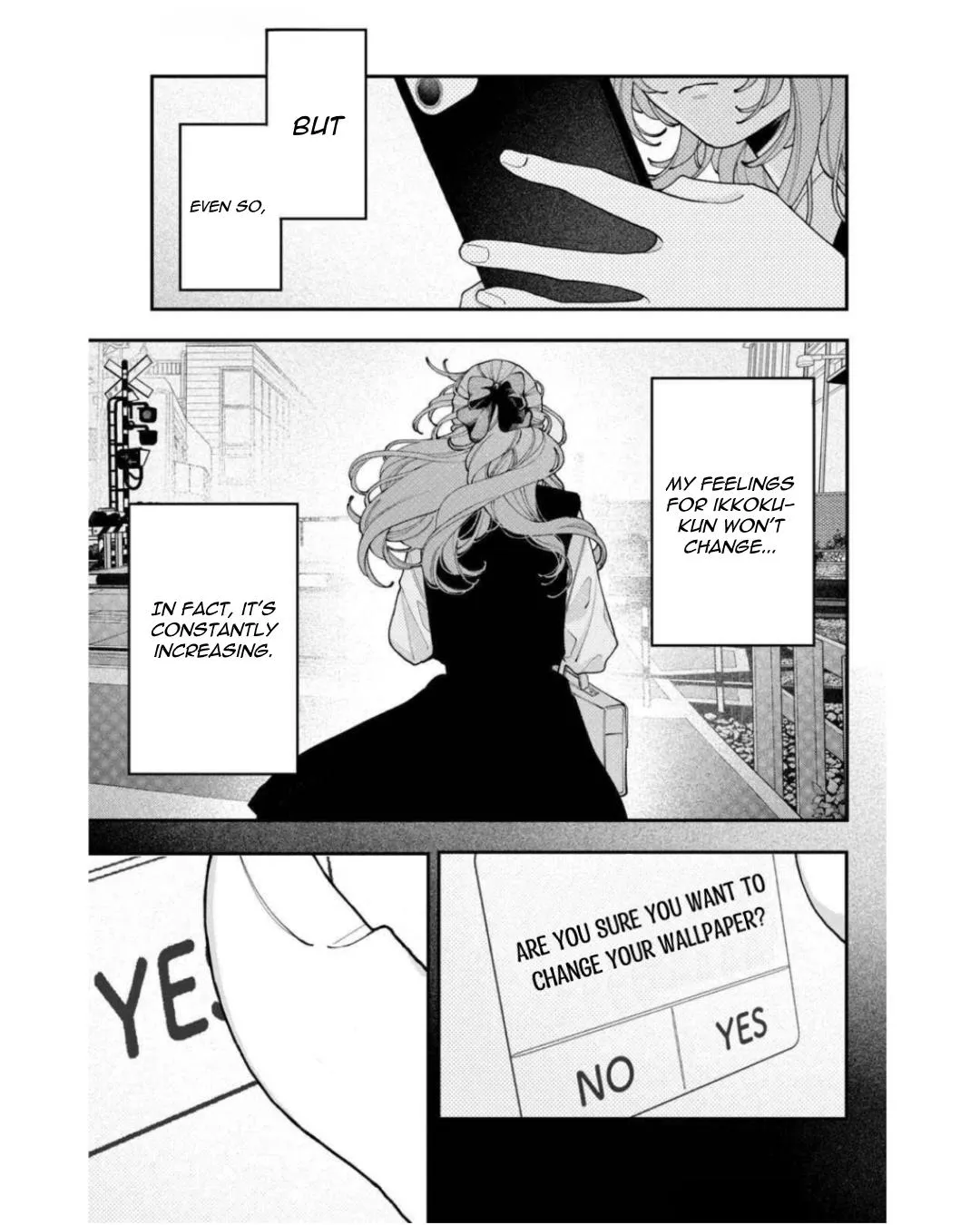 Read Fall in Love False Angels chapter 9 image 42 on Lezhin