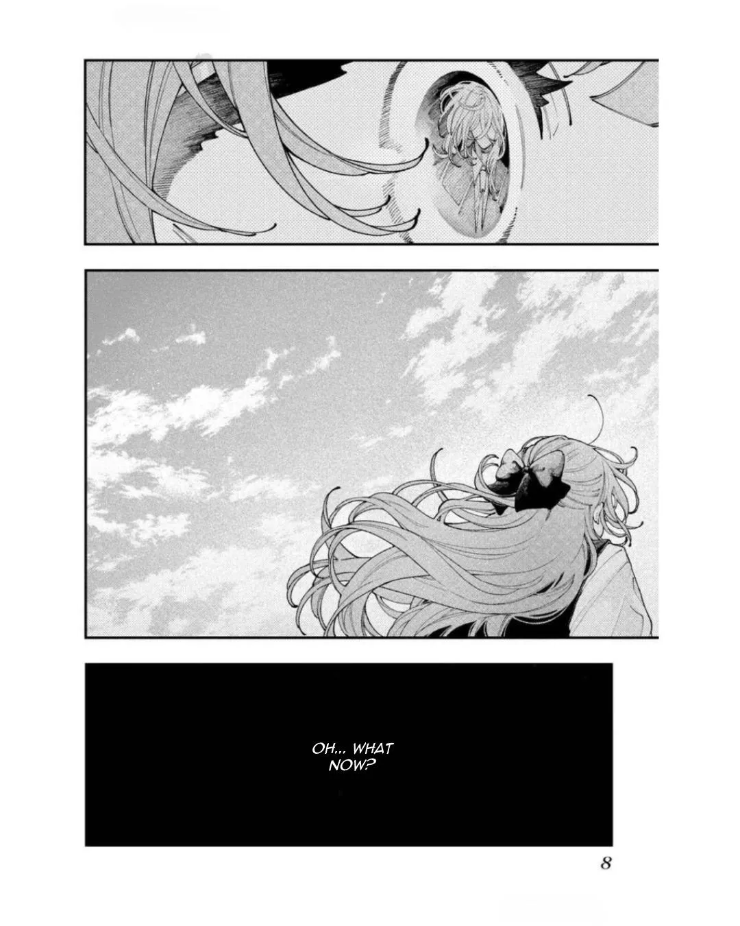 Read Fall in Love False Angels chapter 9 image 8 on Lezhin