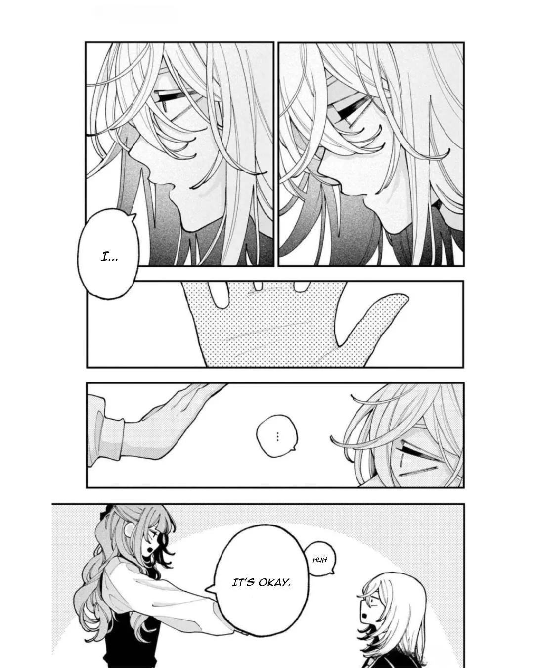 Read Fall in Love False Angels chapter 9 image 9 on Lezhin