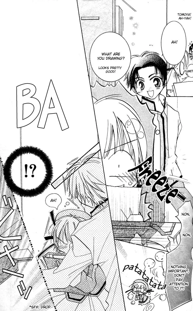Read Fall In Love Like a Comic! chapter 1 image 13 on Lezhin