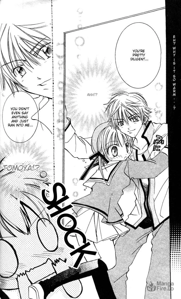 Read Fall In Love Like a Comic! chapter 1 image 14 on Lezhin