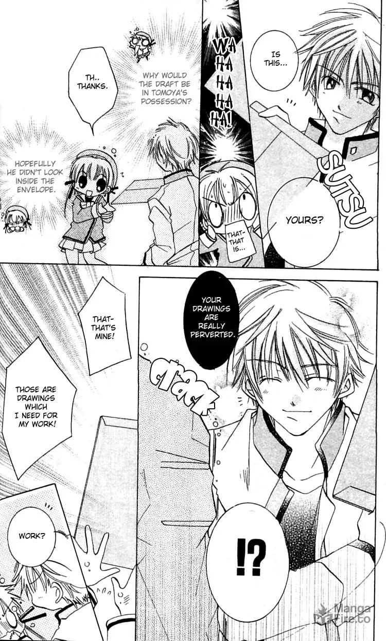Read Fall In Love Like a Comic! chapter 1 image 24 on Lezhin