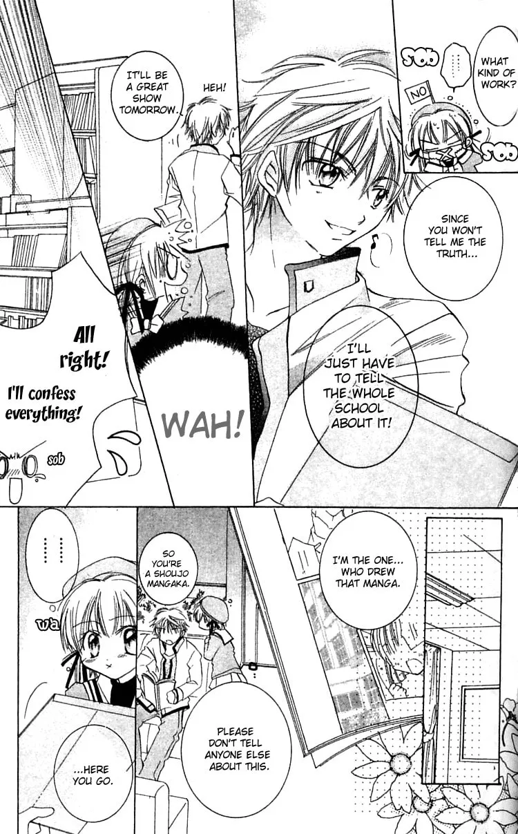 Read Fall In Love Like a Comic! chapter 1 image 25 on Lezhin