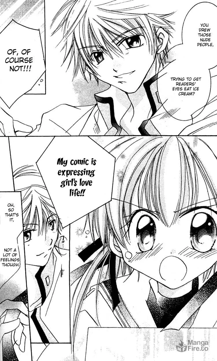 Read Fall In Love Like a Comic! chapter 1 image 26 on Lezhin