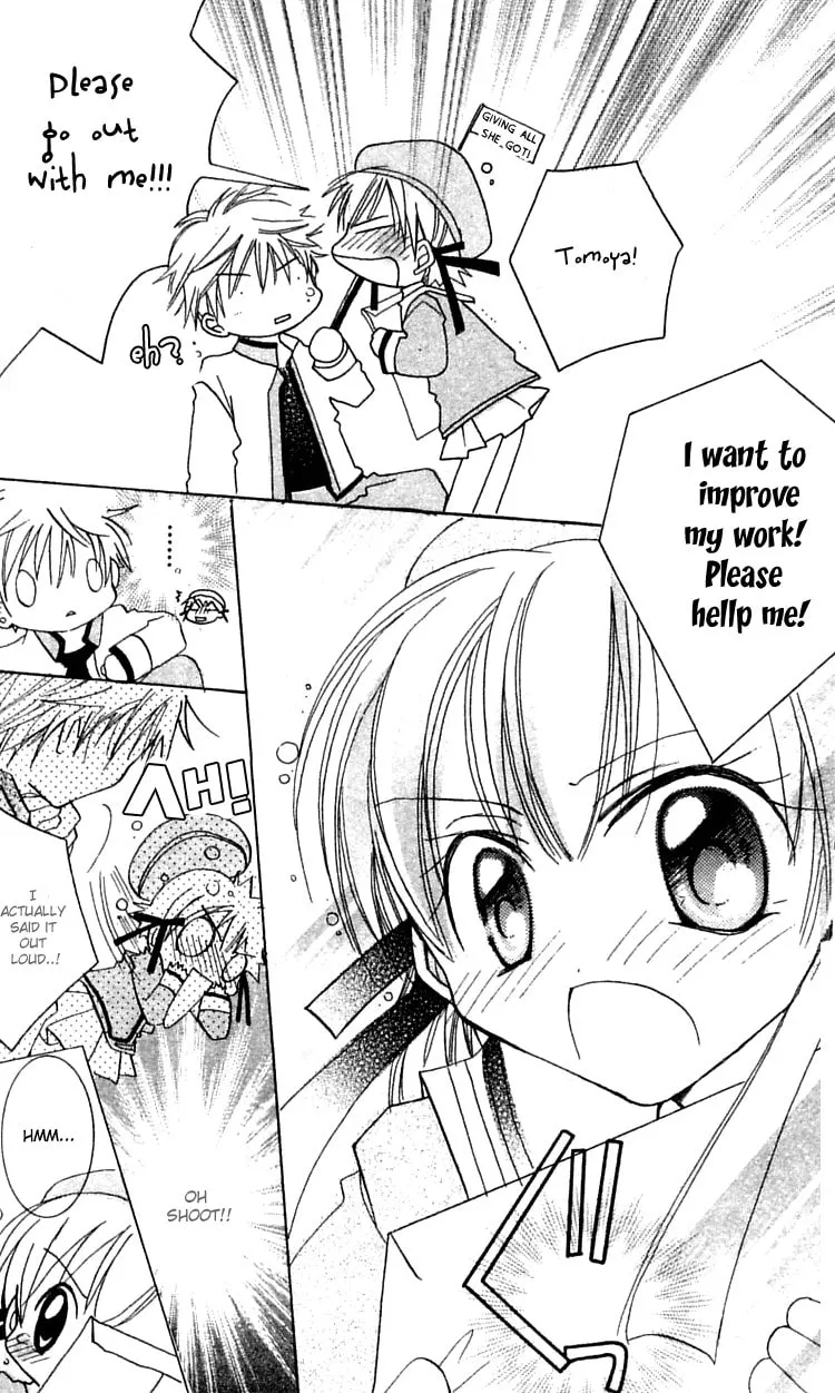 Read Fall In Love Like a Comic! chapter 1 image 28 on Lezhin