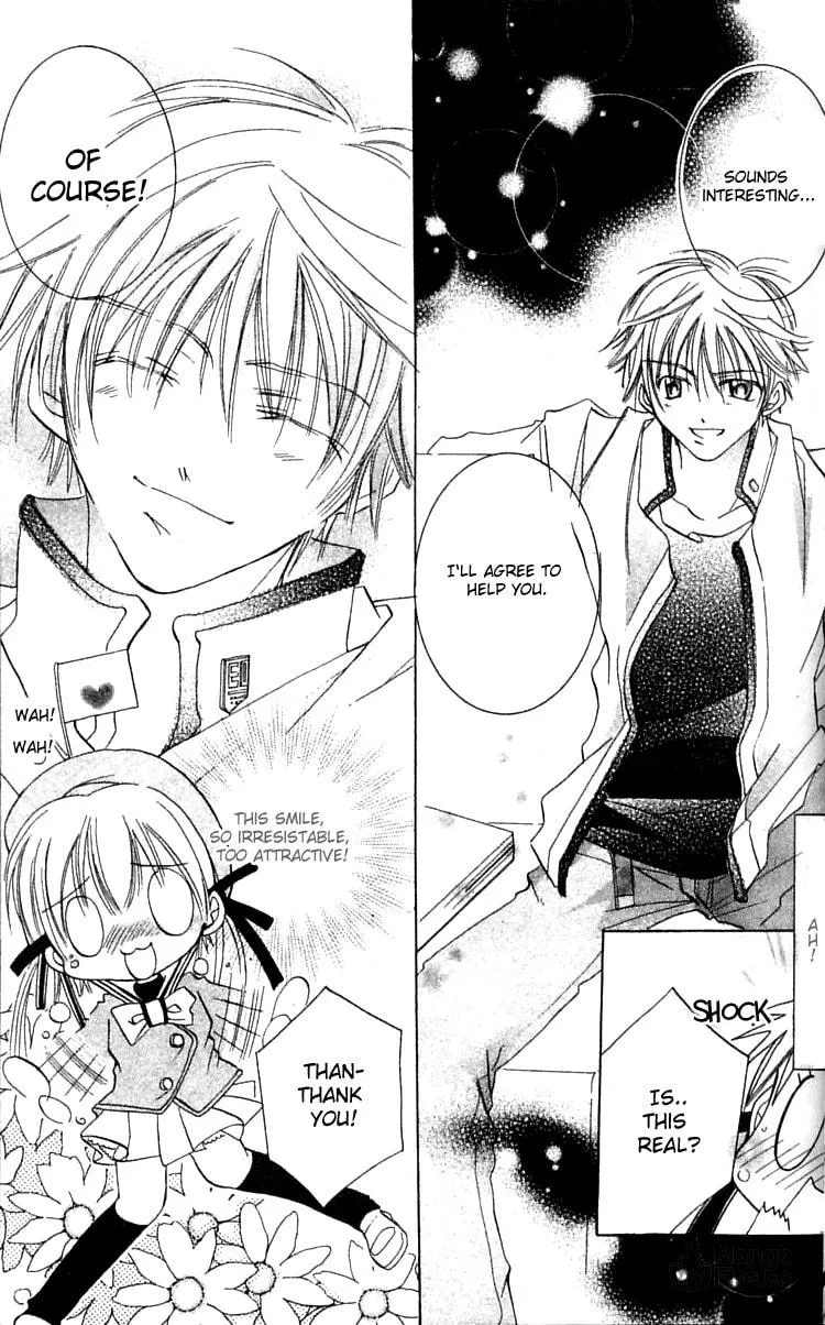 Read Fall In Love Like a Comic! chapter 1 image 29 on Lezhin