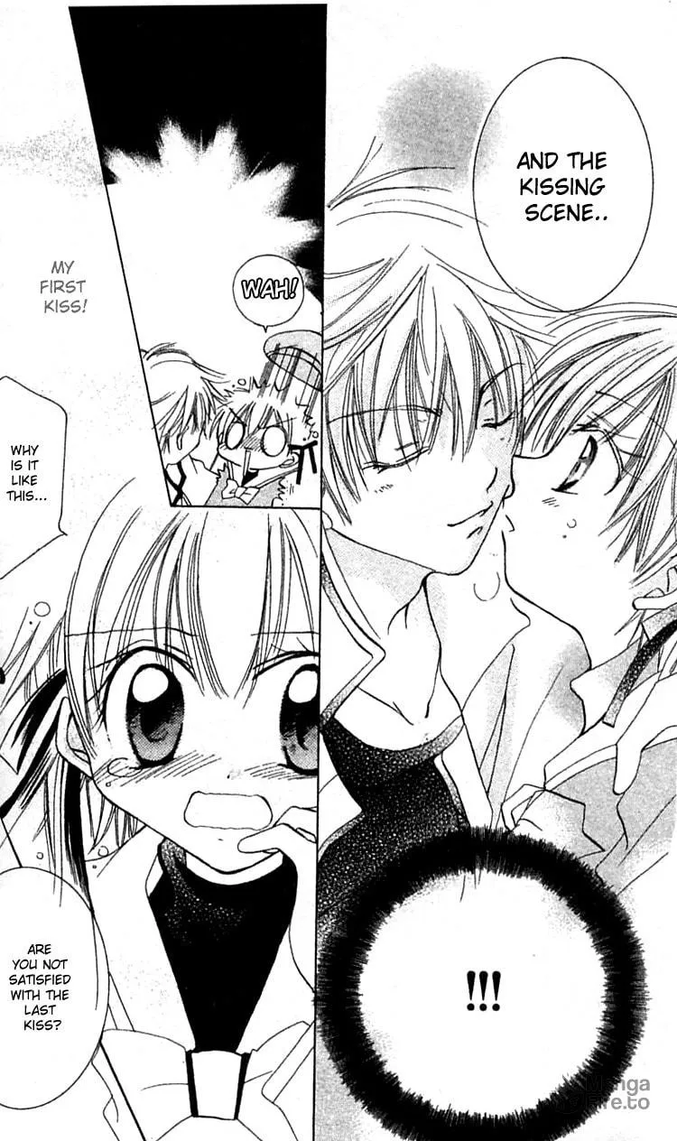 Read Fall In Love Like a Comic! chapter 1 image 32 on Lezhin