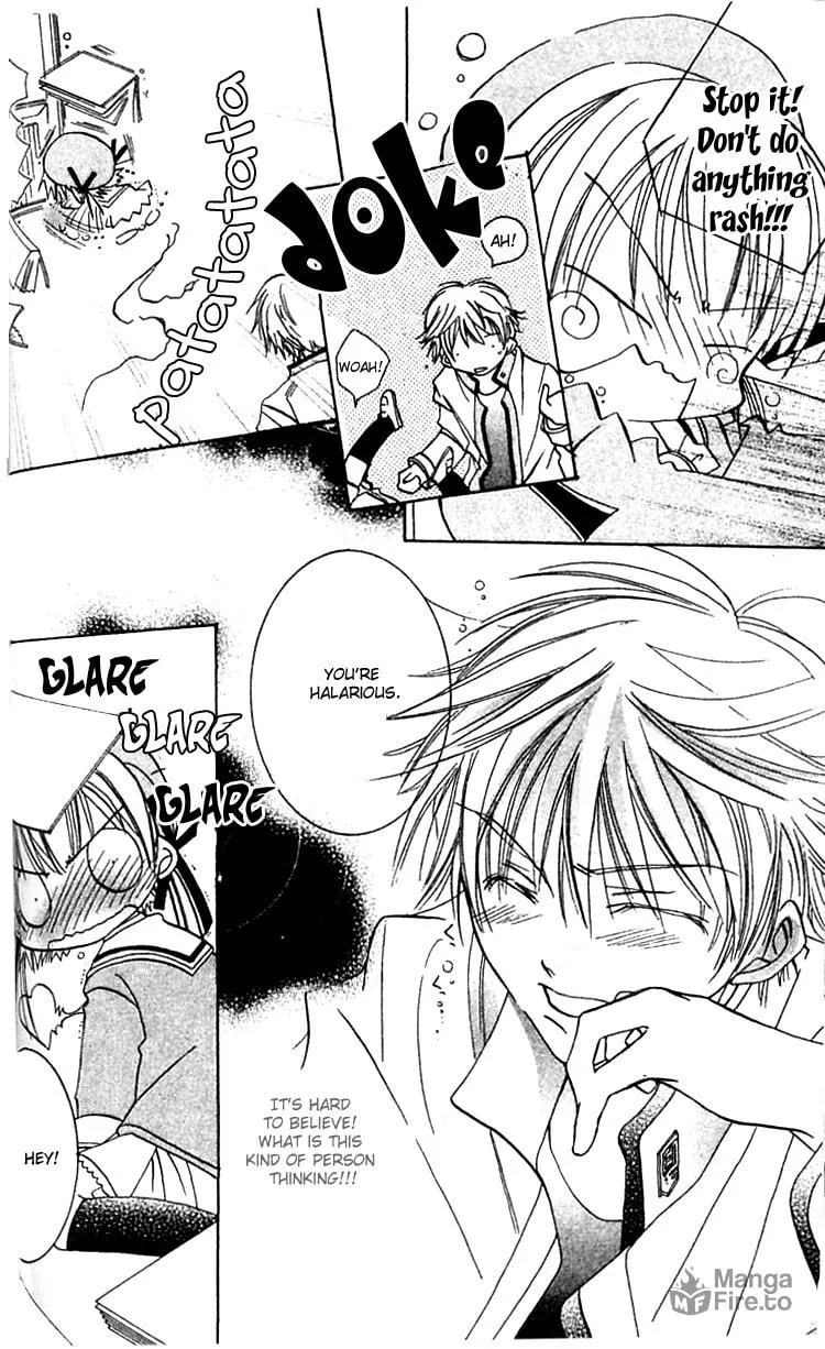 Read Fall In Love Like a Comic! chapter 1 image 34 on Lezhin