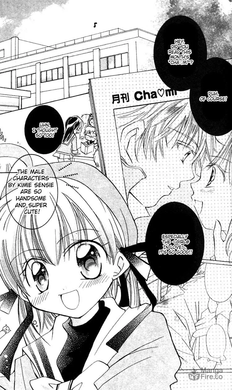 Read Fall In Love Like a Comic! chapter 1 image 5 on Lezhin