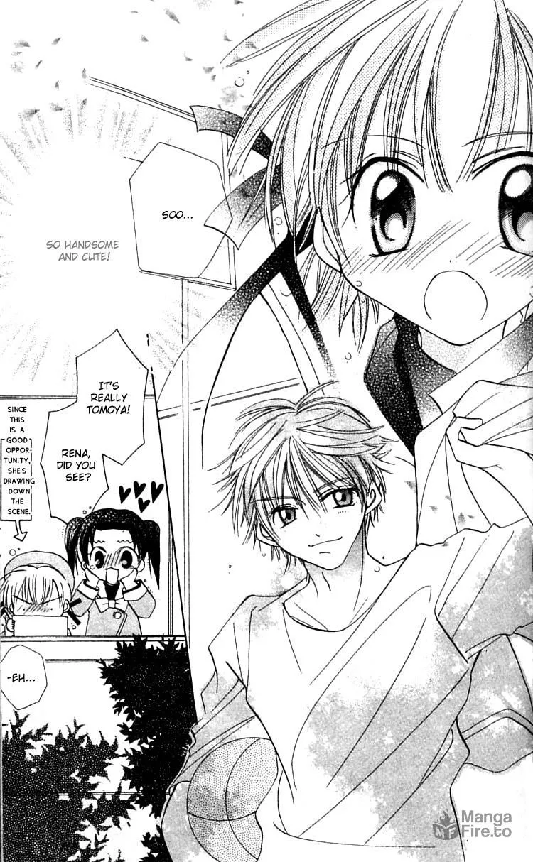 Read Fall In Love Like a Comic! chapter 1 image 9 on Lezhin