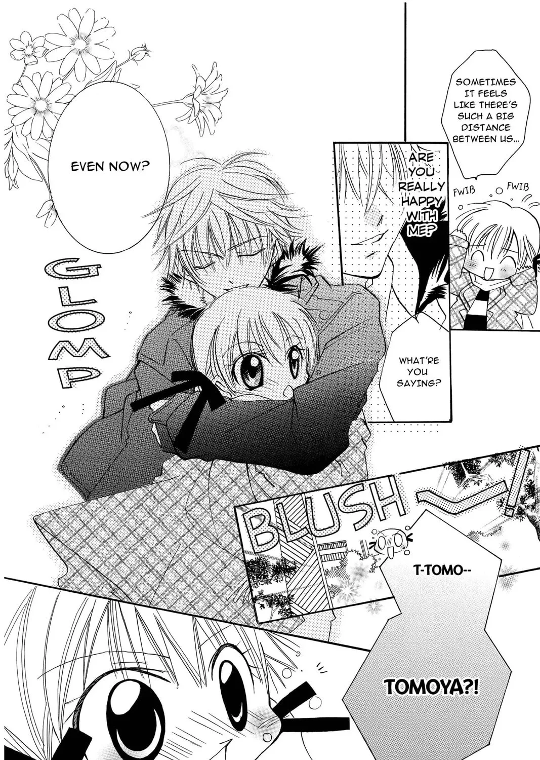 Read Fall In Love Like a Comic! chapter 3.5 image 14 on Lezhin
