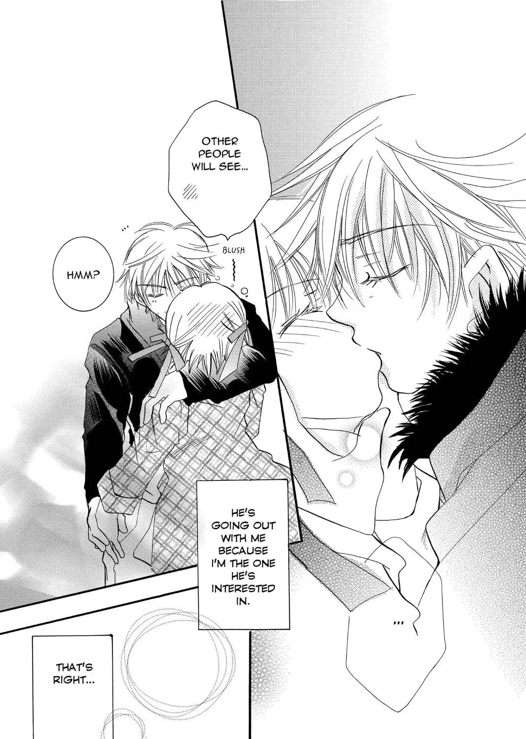 Read Fall In Love Like a Comic! chapter 3.5 image 16 on Lezhin