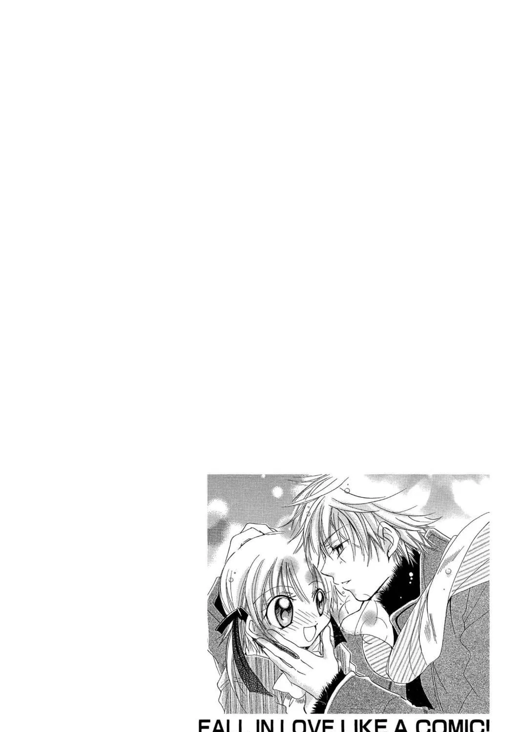 Read Fall In Love Like a Comic! chapter 3.5 image 2 on Lezhin