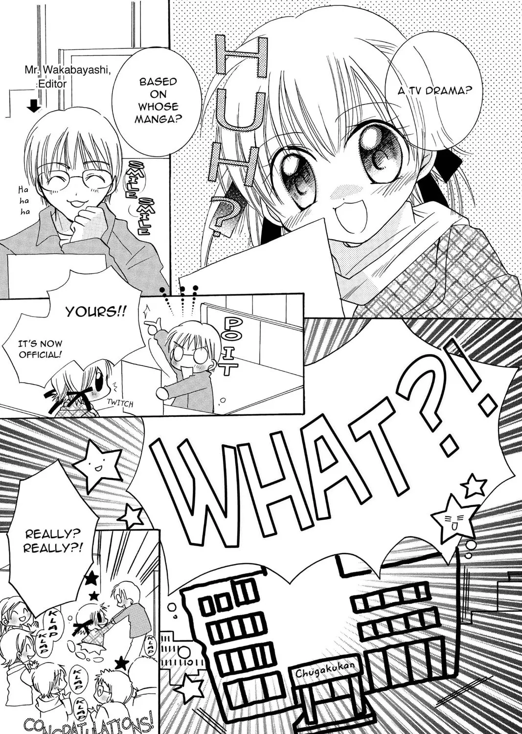 Read Fall In Love Like a Comic! chapter 3.5 image 20 on Lezhin