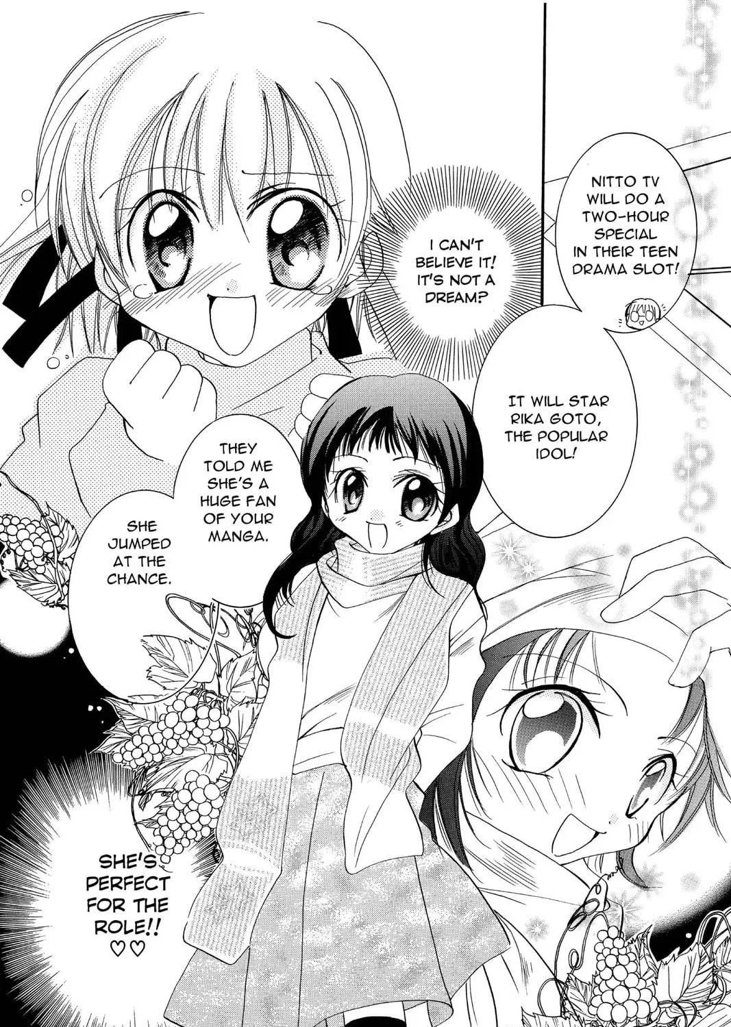 Read Fall In Love Like a Comic! chapter 3.5 image 22 on Lezhin