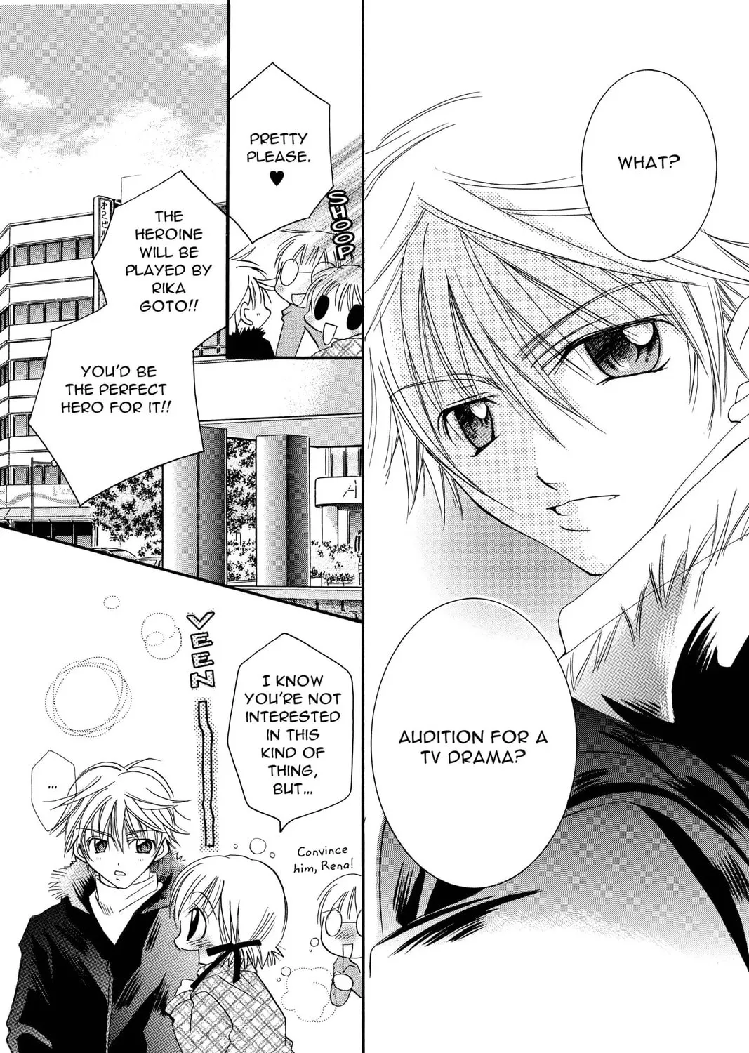 Read Fall In Love Like a Comic! chapter 3.5 image 26 on Lezhin