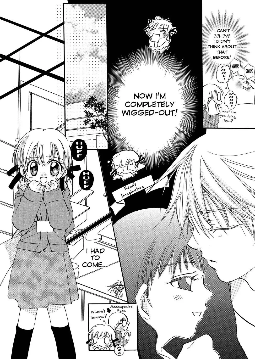 Read Fall In Love Like a Comic! chapter 3.5 image 34 on Lezhin