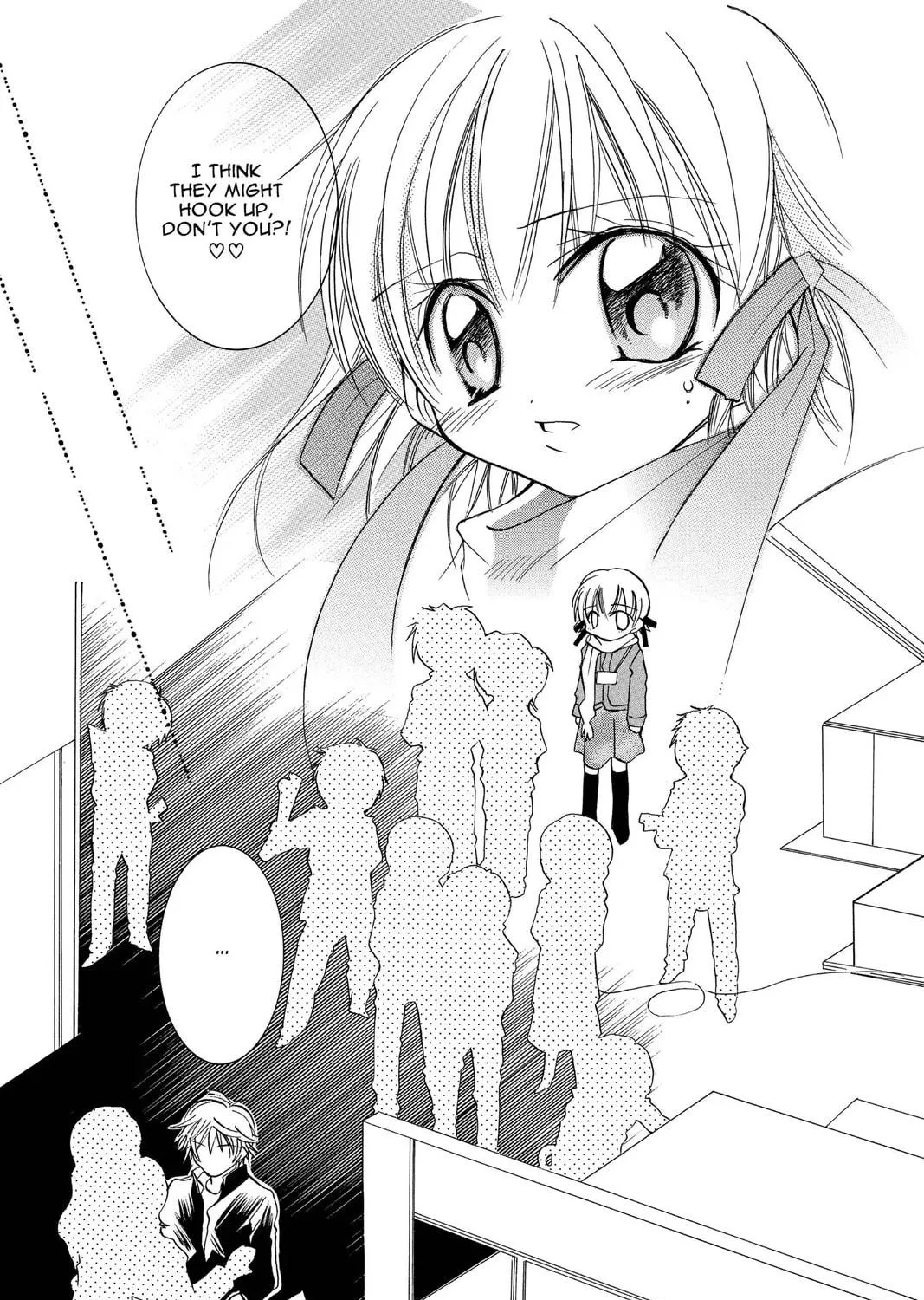 Read Fall In Love Like a Comic! chapter 3.5 image 40 on Lezhin