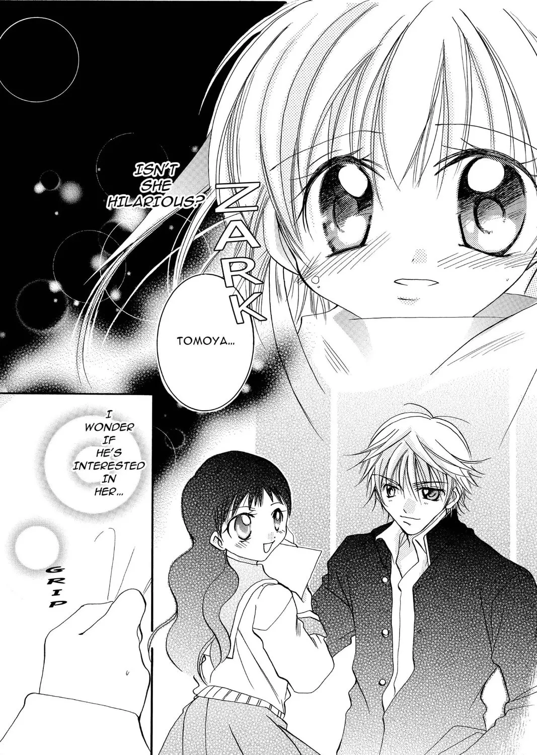 Read Fall In Love Like a Comic! chapter 3.5 image 42 on Lezhin
