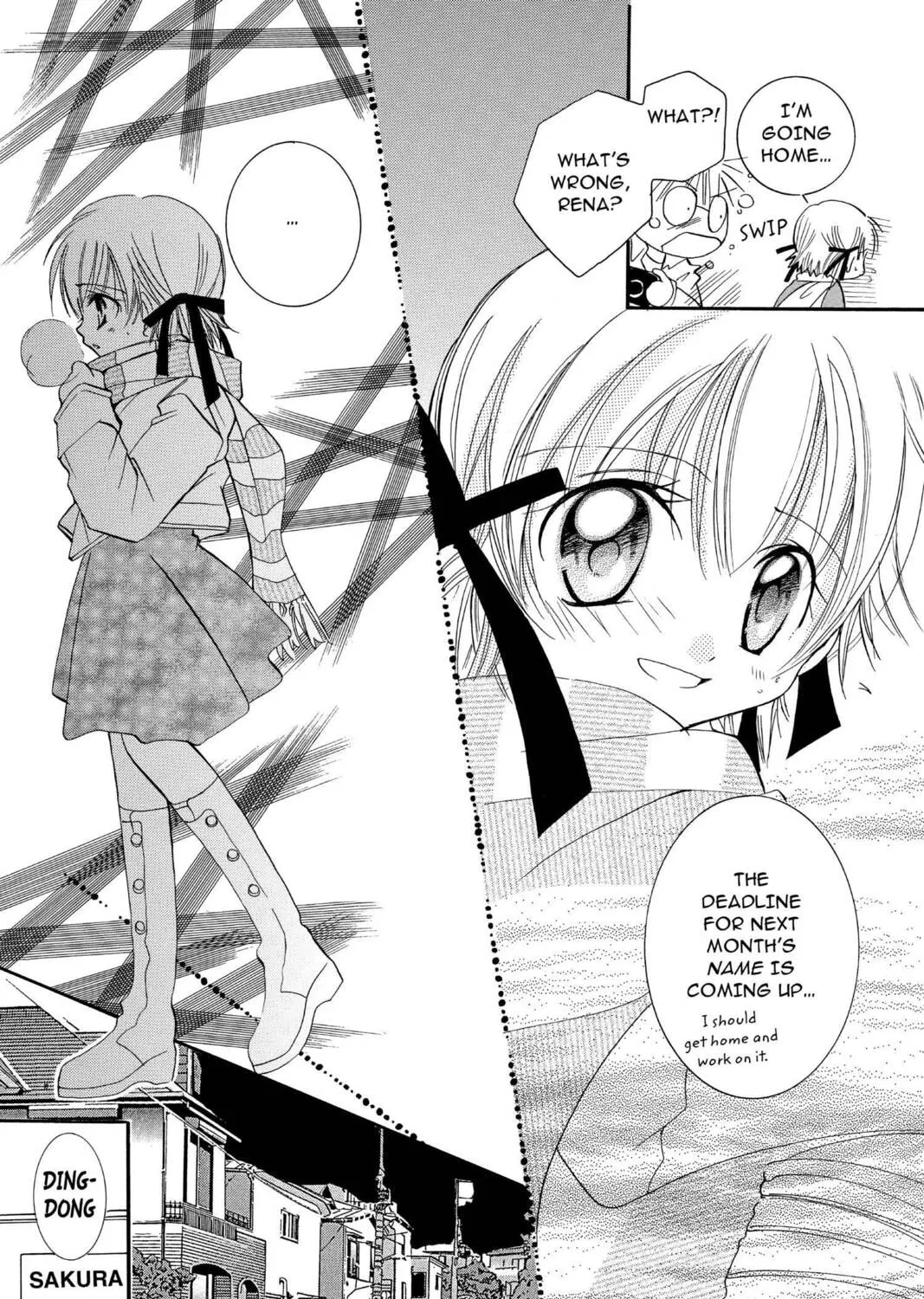 Read Fall In Love Like a Comic! chapter 3.5 image 44 on Lezhin