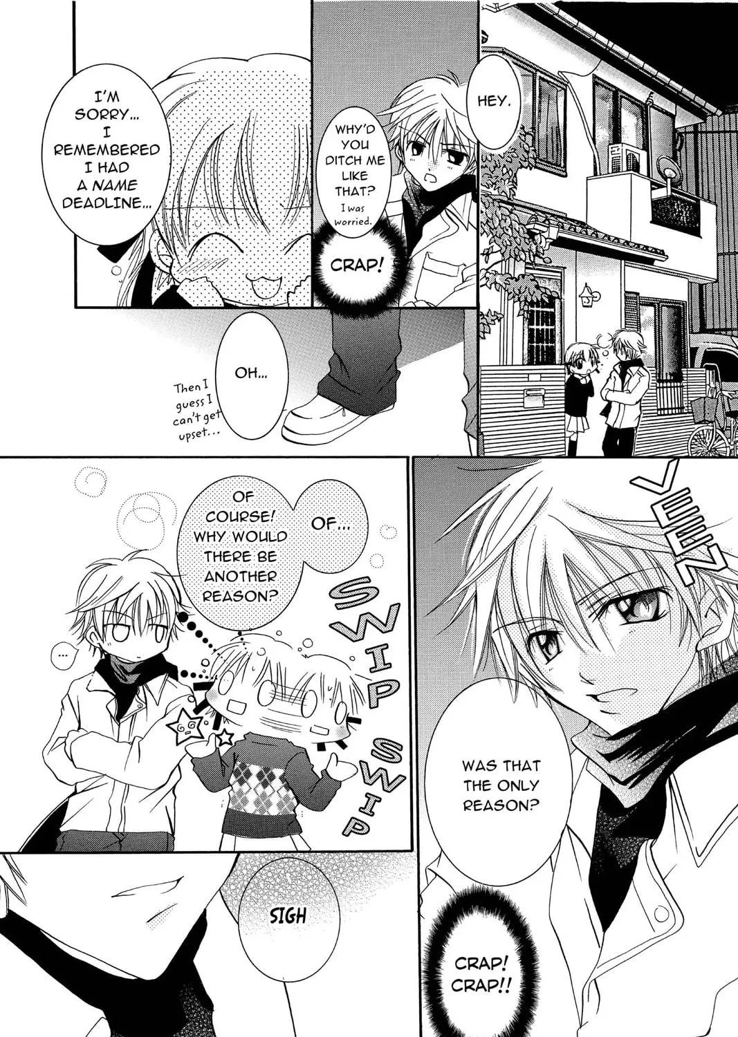 Read Fall In Love Like a Comic! chapter 3.5 image 46 on Lezhin