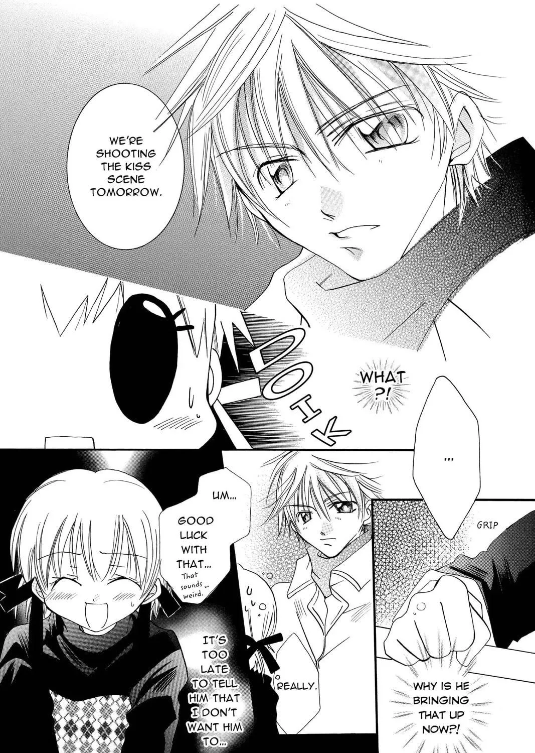 Read Fall In Love Like a Comic! chapter 3.5 image 48 on Lezhin
